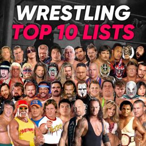 Pro Wrestling Top 10 Lists