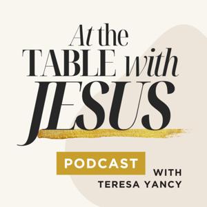 At The Table With Jesus