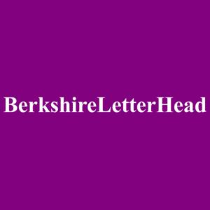 BerkshireLetterHead