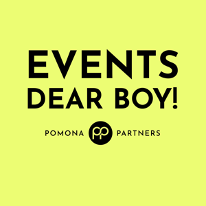 Events Dear Boy! The Events Industry Podcast