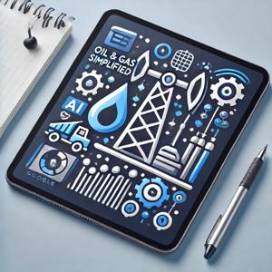Oil & Gas Simplified: Easy Concepts Using Google Notebook Podcast Tool