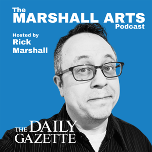 Marshall Arts: The Podcast