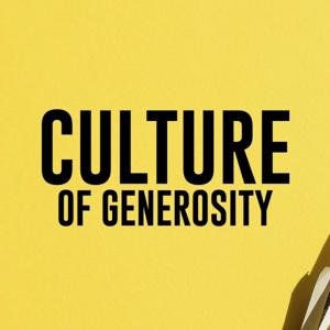Culture of Generosity