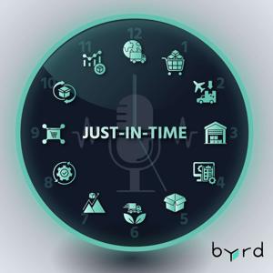 Just-in-Time | Your E-Commerce Logistics Podcast