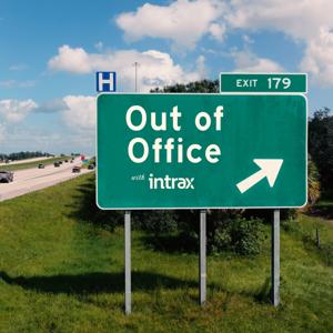 Out of Office with Intrax