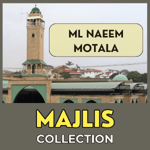 Moulana Naeem Motala