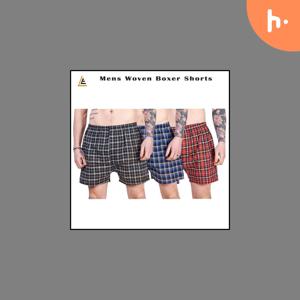 Boxer and Shorts in Salford