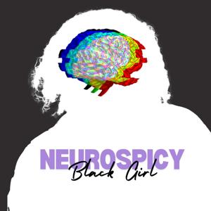 Neurospicy Black Girl