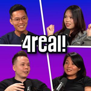 4REAL Podcast