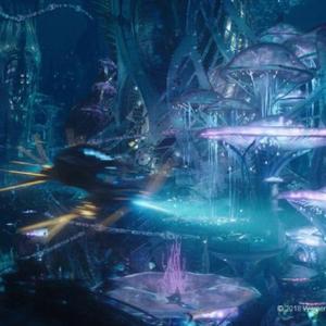 Uma y el Reino Atlantis.