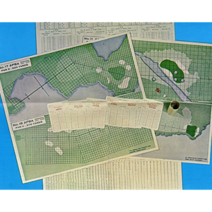 APBA Baseball, Golf and the Journal