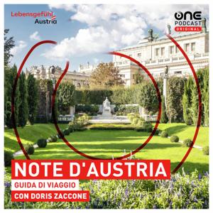 Note d'Austria - Guida di viaggio, con Doris Zaccone