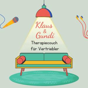 Klaus & Gundi - Therapiecouch für Vertriebler