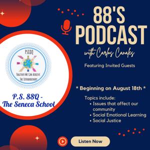 P.S. 88 Podcast