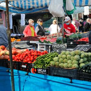 Un problema que aqueja a un Tendero