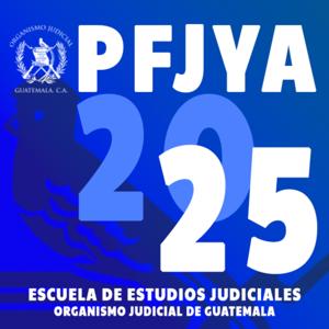 Programa de Formación Judicial y Administrativo 2025 - Escuela de Estudios Judiciales
