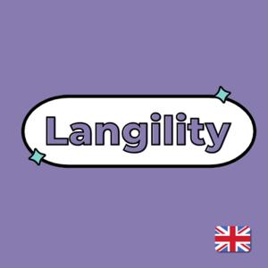 Langility - The comprehensible English podcast