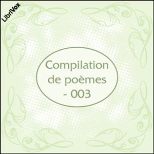 Compilation de poèmes - 003 by Various
