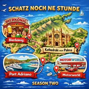 Schatz noch ne Stunde // SEASON 2