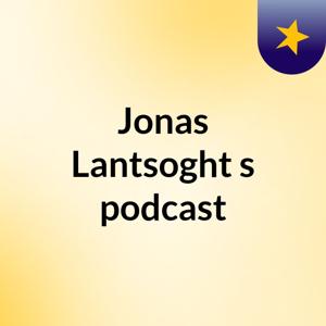 Jonas Lantsoght's podcast