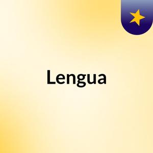Lengua