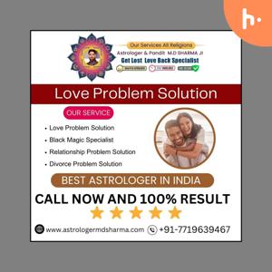 Best Love Problem Solution In Usa – Astrologer MD Sharma