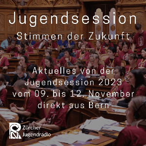 Jugendsession - Stimmen der Zukunft