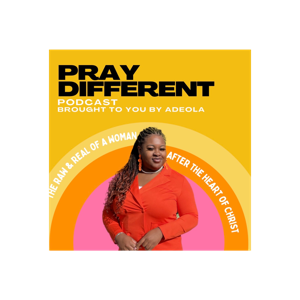 Pray Different Podcast