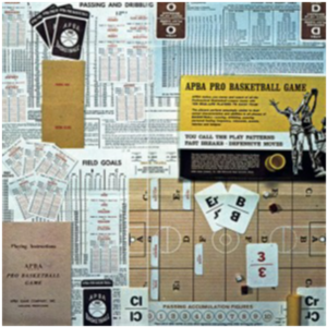 APBA Basketball