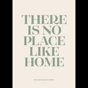 There Is No Place like Home