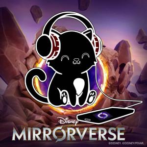 Neko Shorts - Disney Mirrorverse
