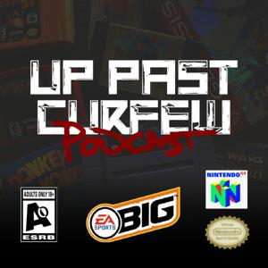 Up Past Curfew