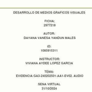 DESARROLLO DE MEDIOS GRAFICOS VISUALES