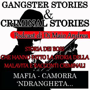 Gangster Stories - Di Maio Andrea