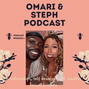 The Serenity Suitcase Podcast with Omari & Stephanie