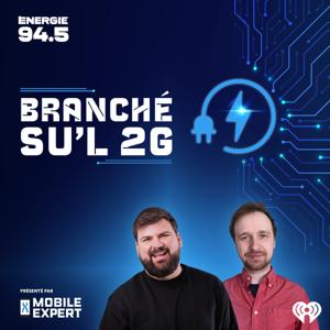 Branché sur le 2G