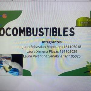 Biocombustibles podcast