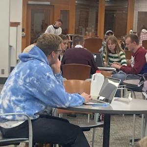 How Do You Hold A Computer Accountable?