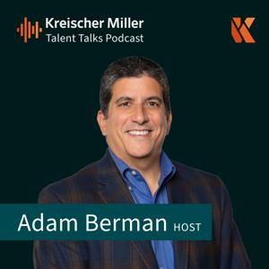 Talent Talks with Adam Berman