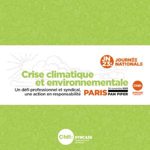 Journée Nationale 2023 du SYNCASS-CFDT