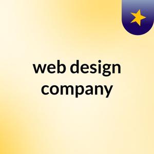 web design company