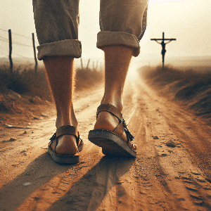 Journey to the Cloth