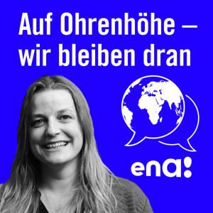 Auf Ohrenhöhe – wir bleiben dran