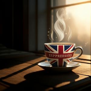 英式濃縮 English Espresso