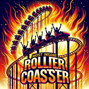 Most Insane Roller Coasters