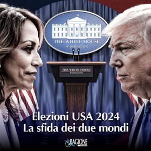 Elezioni USA 2024: La sfida dei due mondi