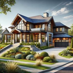 Custom Home Builders Greenville SC