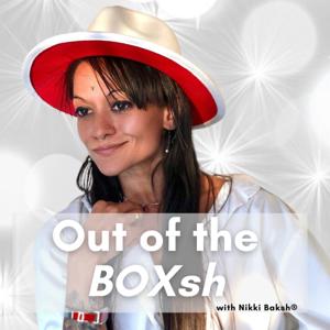 𝗢𝘂𝘁 𝗼𝗳 𝘁𝗵𝗲 𝗕𝗢𝗫𝘀𝗵 𝘄𝗶𝘁𝗵 𝗡𝗶𝗸𝗸𝗶 𝗕𝗮𝗸𝘀𝗵®