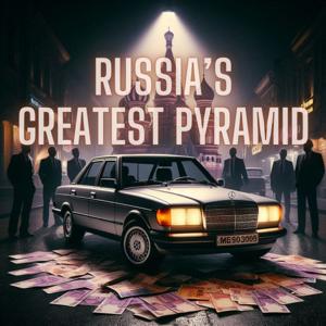 Russia's Greatest Pyramid