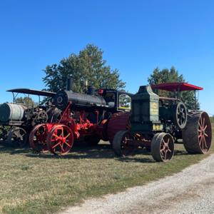 Steel Wheel Stories